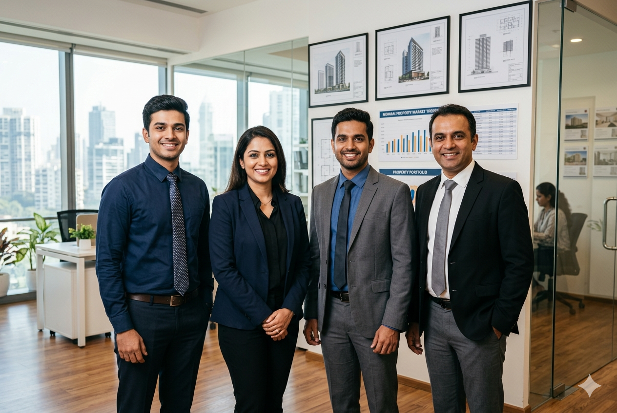 Rudra Real Estate Team - Noida Real Estate Experts